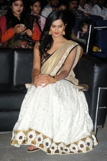 Shubra-Ayyappa-at-Prathinidhi-Audio-Launch